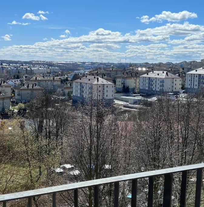 Przestronne Mieszkanie Blisko Centrum Gdanska Экстерьер фото